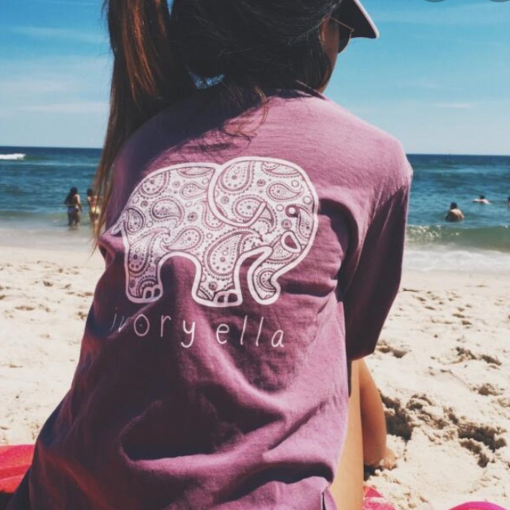 Ivory and Ella long sleeve